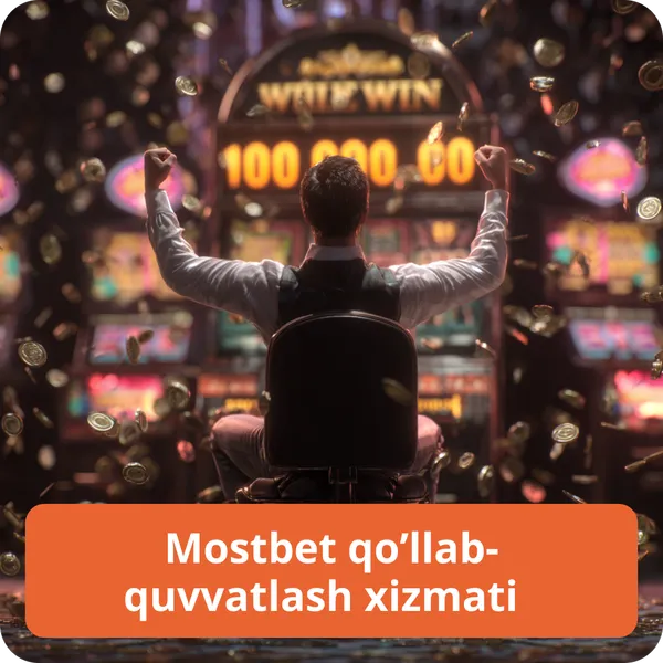 Mostbet qo’llab-quvvatlash xizmati